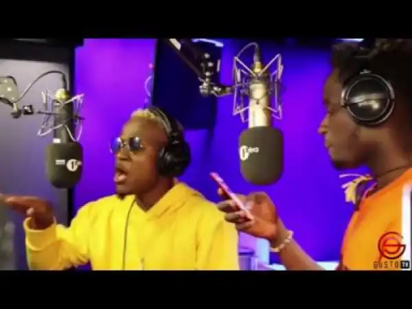 Dotman - XO ft. Mr Eazi